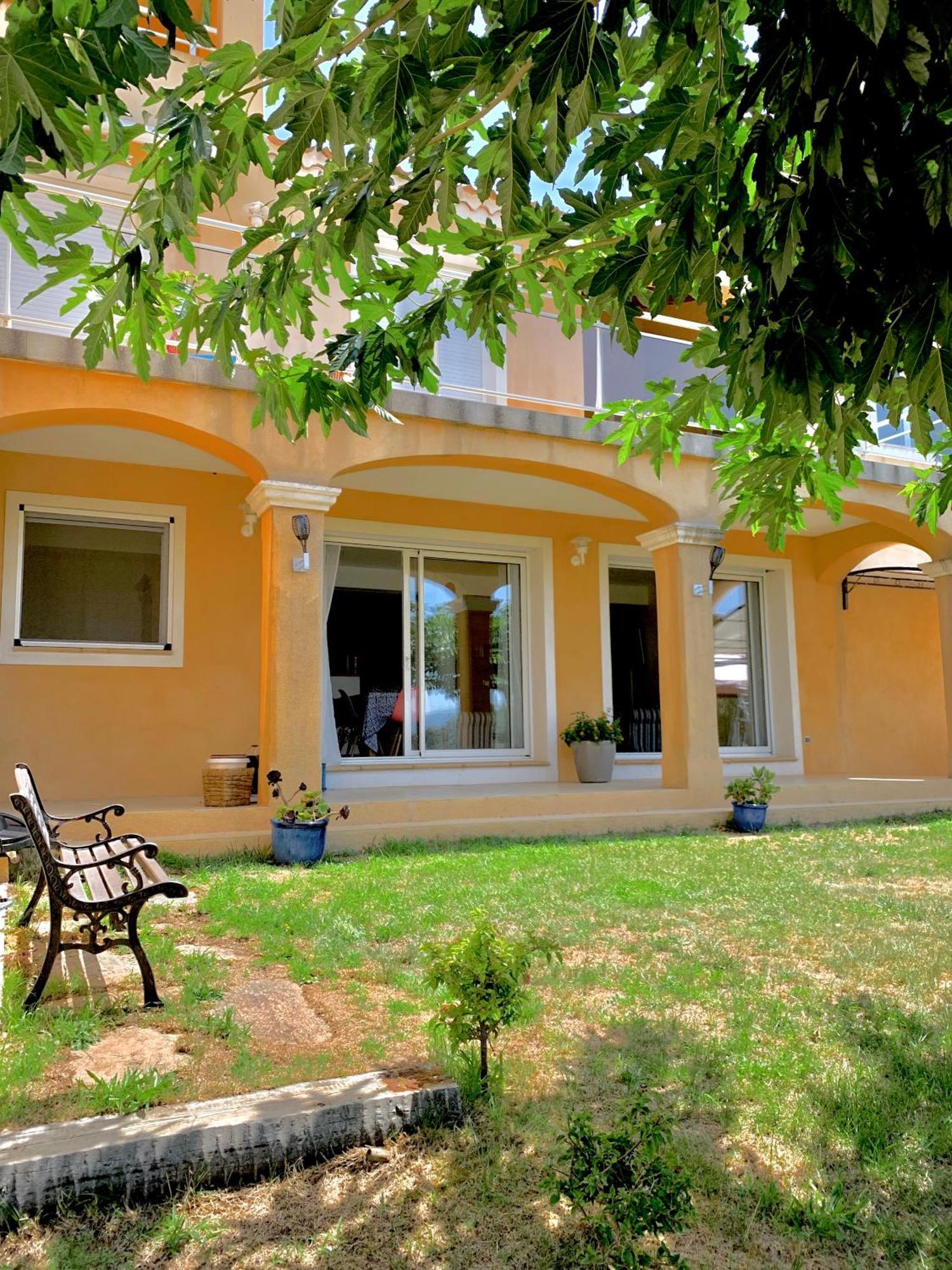 Villa U Tramontu Granace Exterior photo